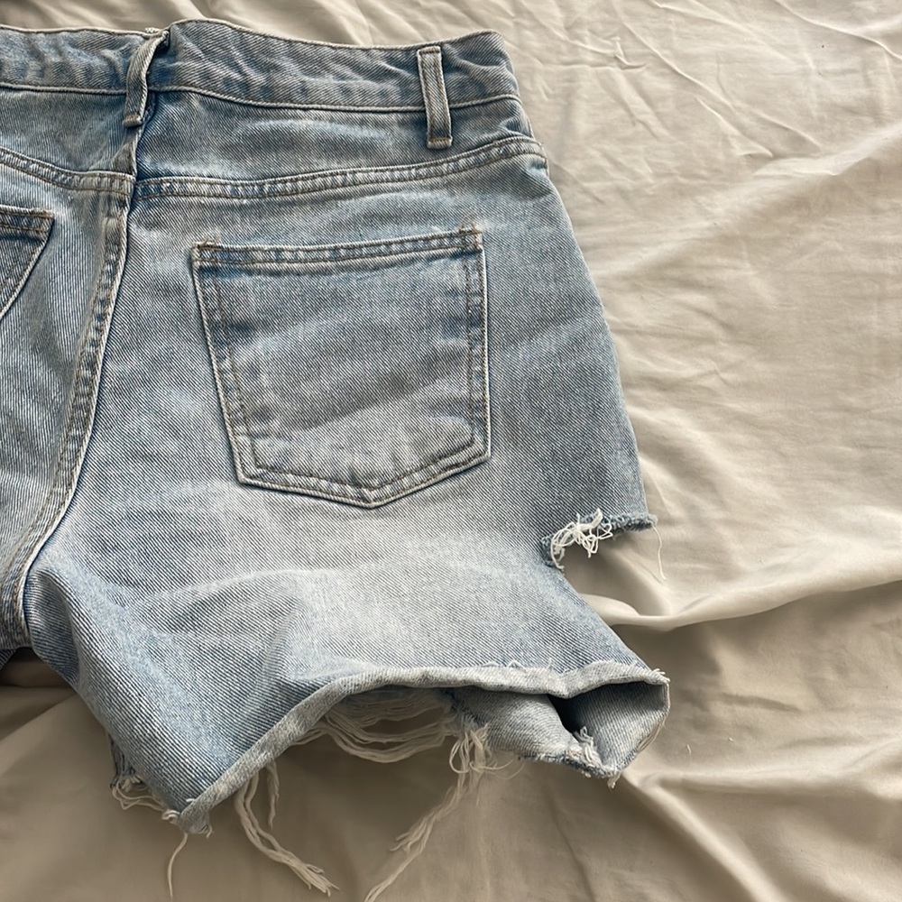 No brand Jean shorts